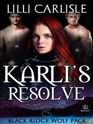 cover image of Karli's Resolve
